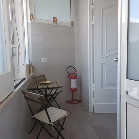 Aparthotel Al Gechigiu Bacoli