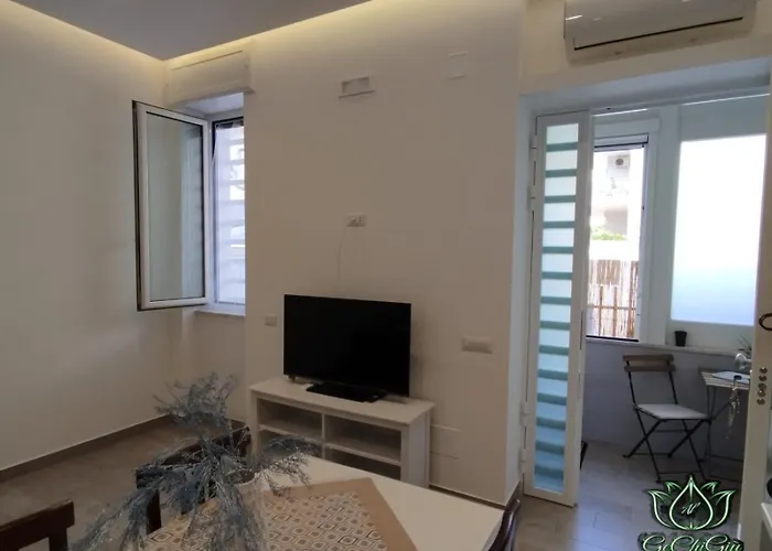 Apartmanhotel Al Gechigiu