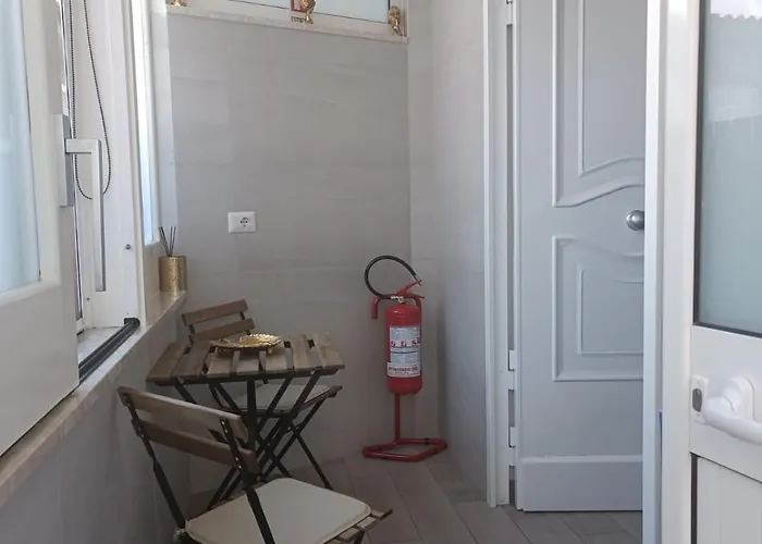Apartmanhotel Al Gechigiu Bacoli