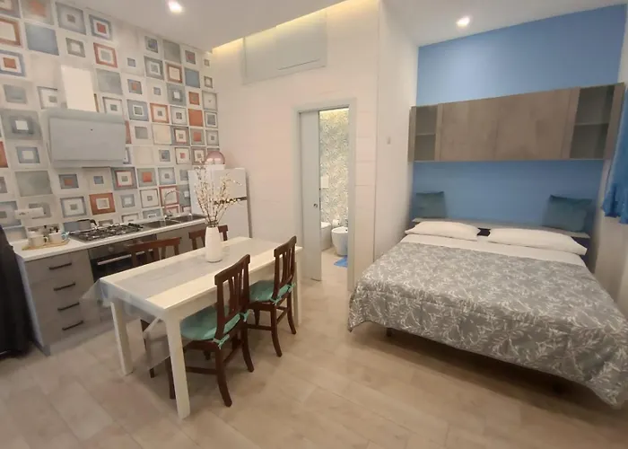Al Gechigiu Apartmanhotel