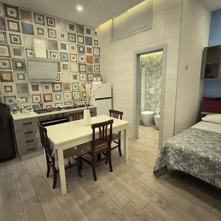Aparthotel Al Gechigiù Bacoli