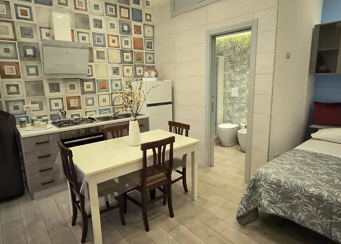 아파트호텔 Al Gechigiu 바콜리